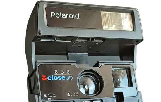 Polaroid Camera