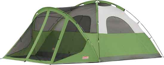 Porch Camping Tent