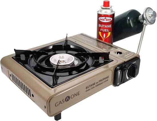 Portable Gas Stove