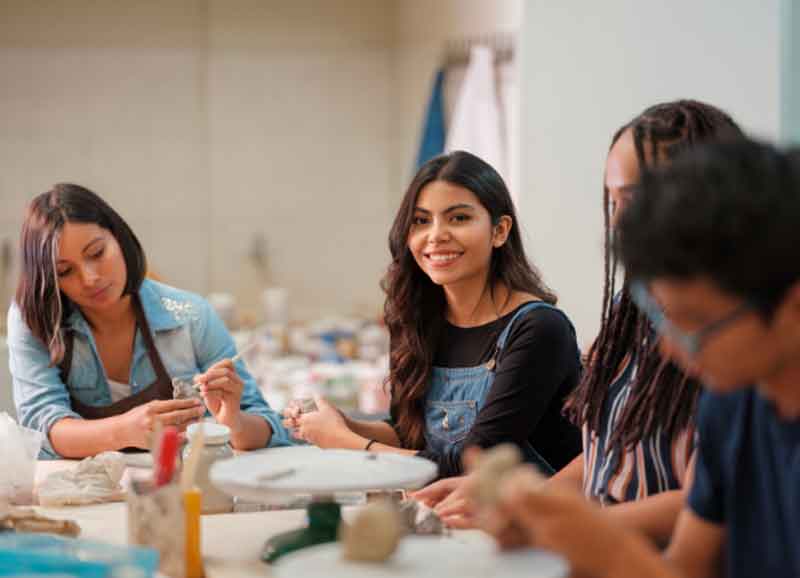 Pottery Making Class