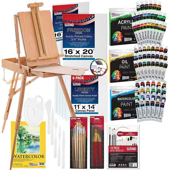 Professional Paint Kit