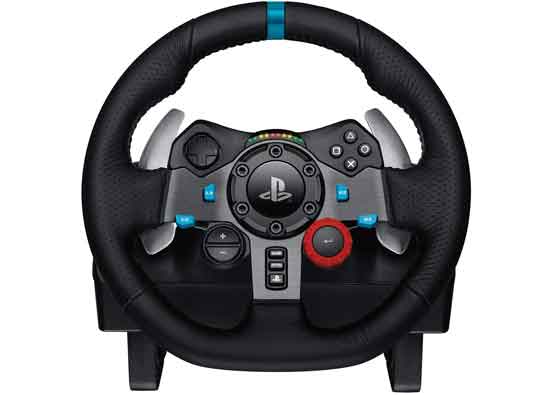 Racing Wheel