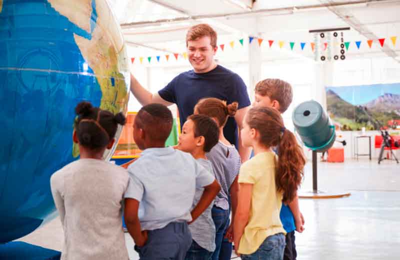 Science Center Visit