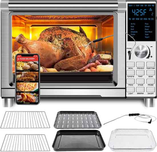 Smart Oven