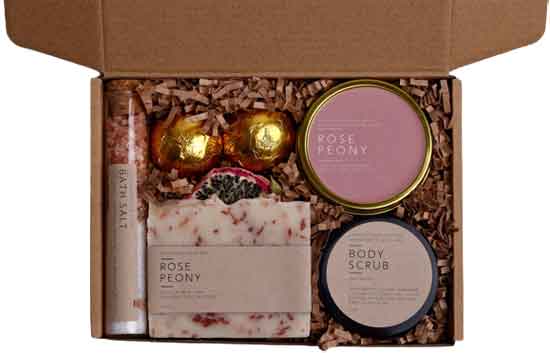 Spa Gift Box