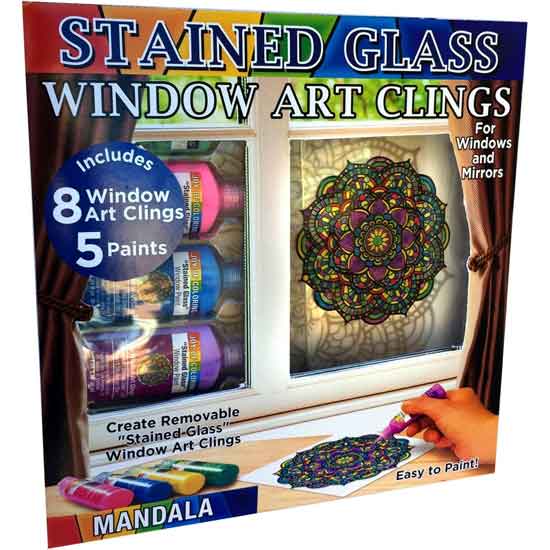 Stained Glass Kit