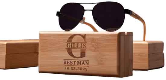 Personalized Sunglasses