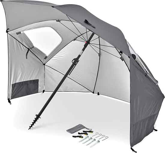 Tent-Style Umbrella