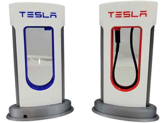 Tesla Supercharger