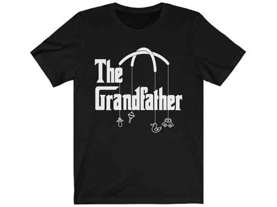 The Grandfather Shirt