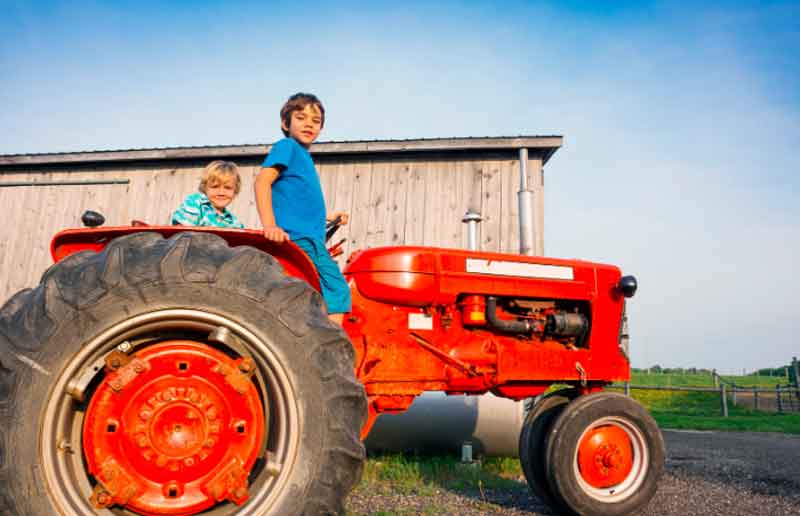 Tractor Farm