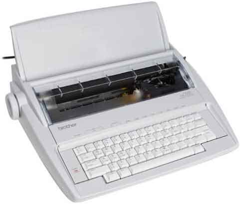 Typewriter