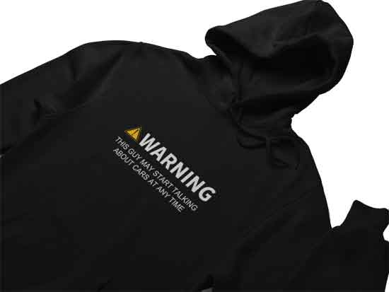 Car Guy Hoodie