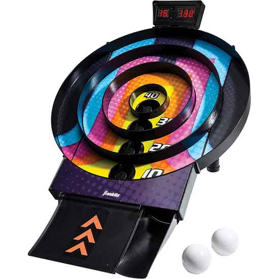 Whirlball Arcade