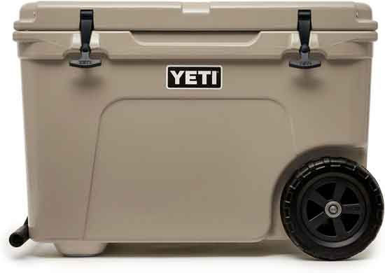 Yeti Wheeled Cooler