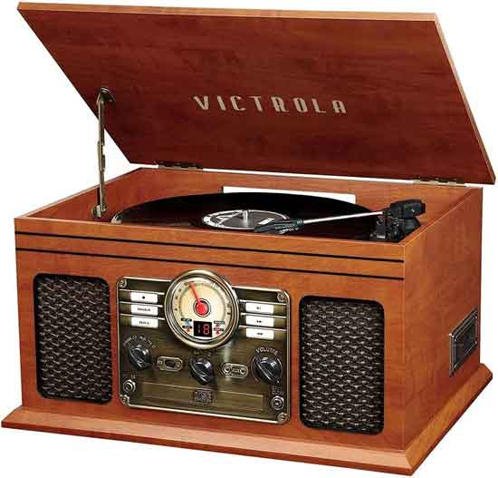 50s Record Player