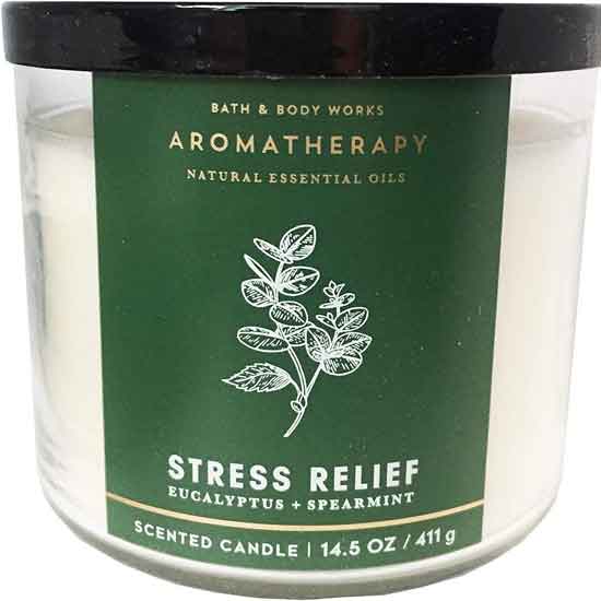 Aromatherapy Candle