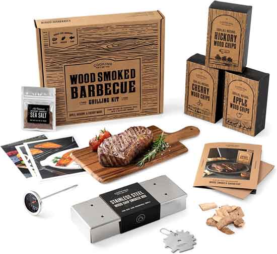 BBQ Grill Set