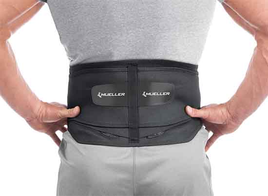 Back Support Brace