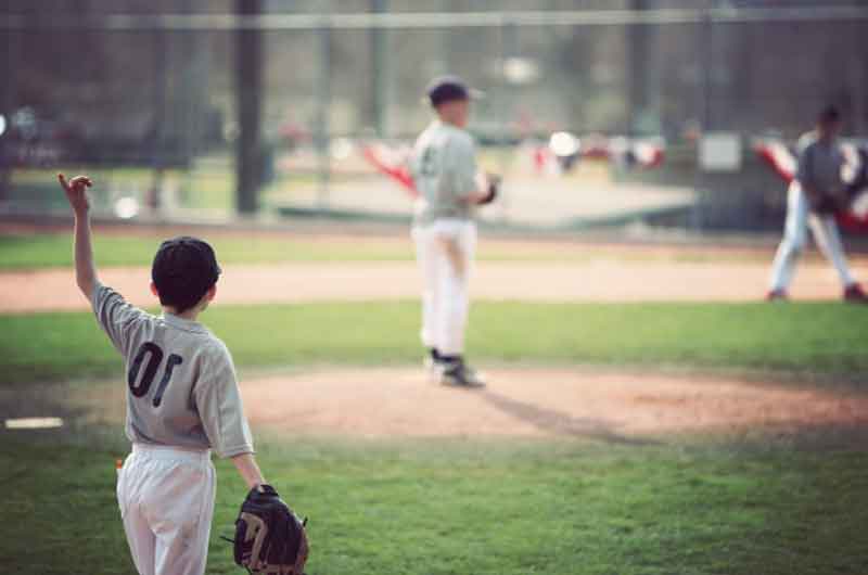 Baseball Party