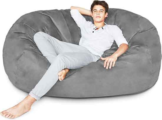 6ft Bean Bag Chair