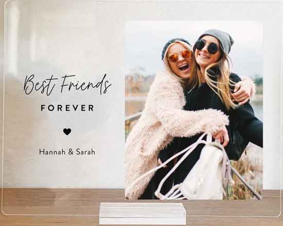 Best Friends Forever