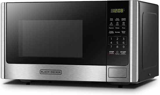 Black And Decker Microwave