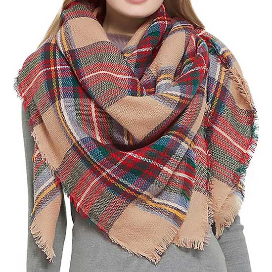 Blanket Scarf