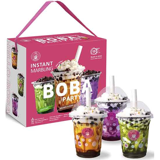 Bubble Tea Kit