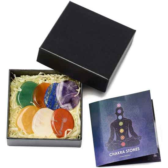 Chakra Stones Set