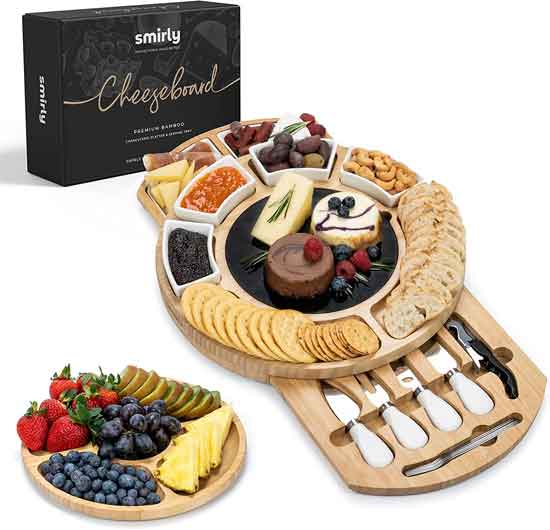 Charuterie Board Gift Set