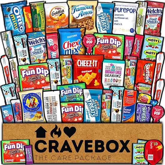 Crave Box For Her