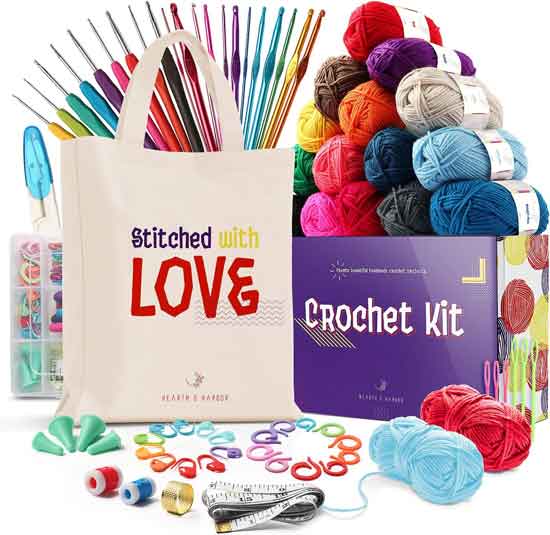 Crochet Kit