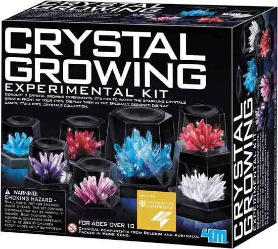 Crystal Growing Kit