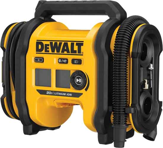 DeWalt MAX Tire Inflator