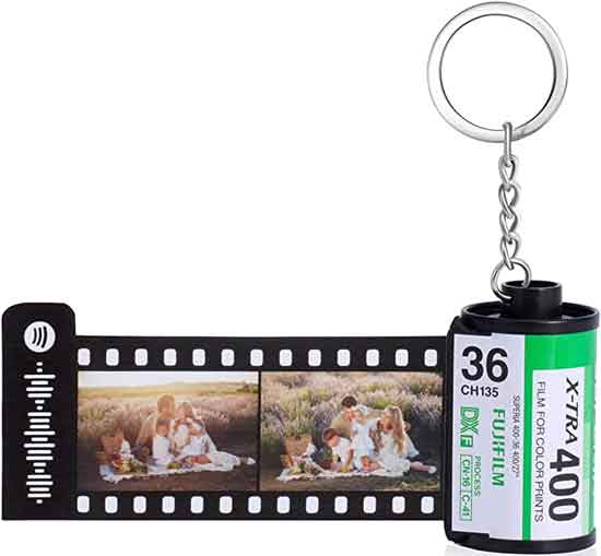 Digital Photo Keychain