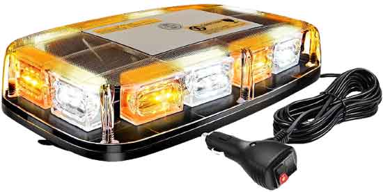 Emergency Strobe Lights