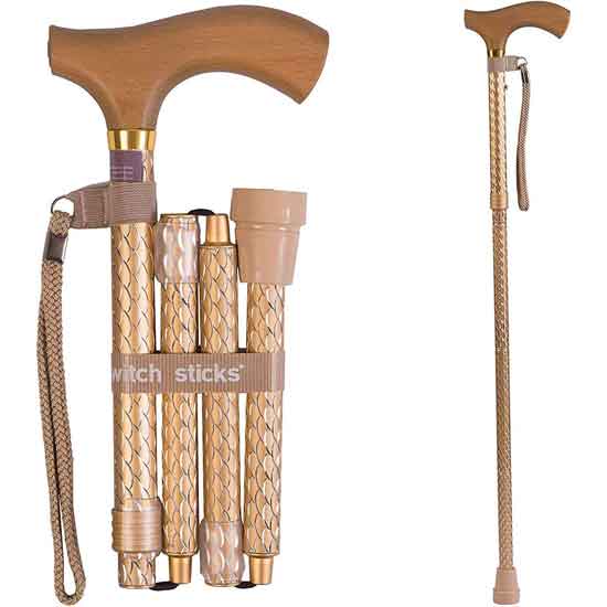 Foldable Walking Cane