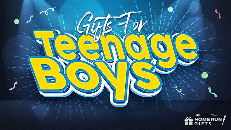 Gifts for Teen Boys Graphic