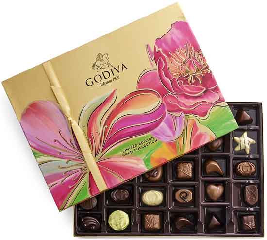 Godiva Chocolate Bar