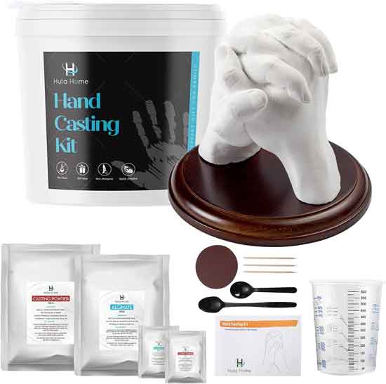 Hand Casting Set