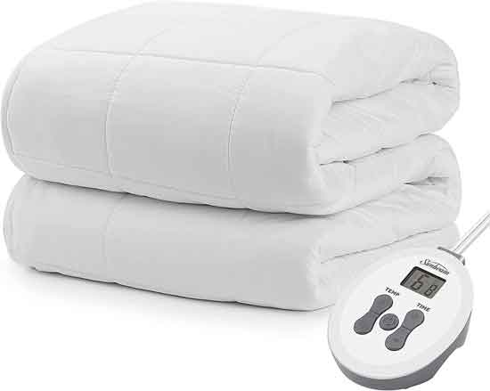 Heated Mattress Pad