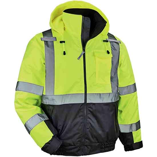 Hi-Vis Jacket