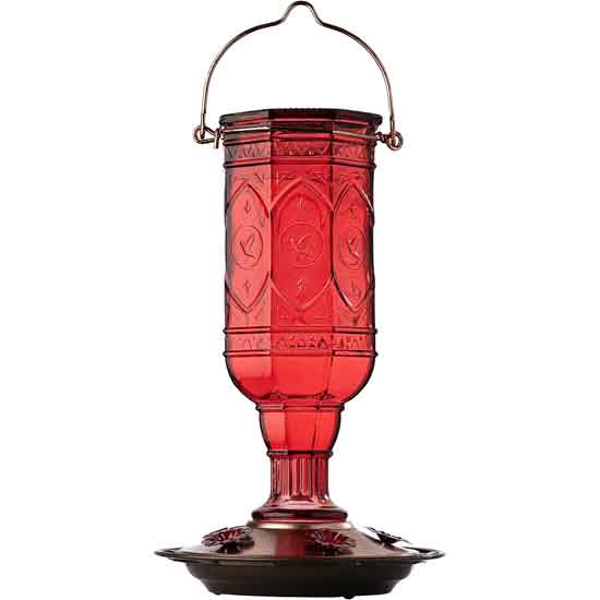 Hummingbird Feeder