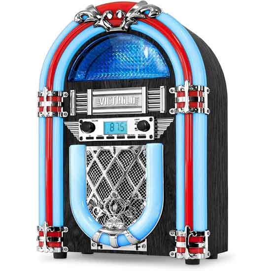 Jukebox with Bluetooth