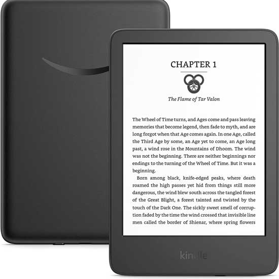 Kindle E-reader