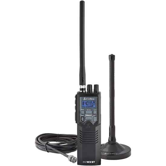 Large Two-Way Radio