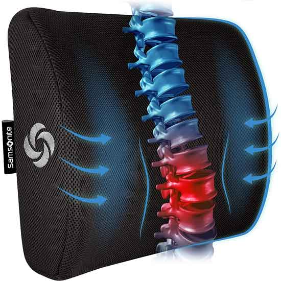 Lumbar Support Pillow