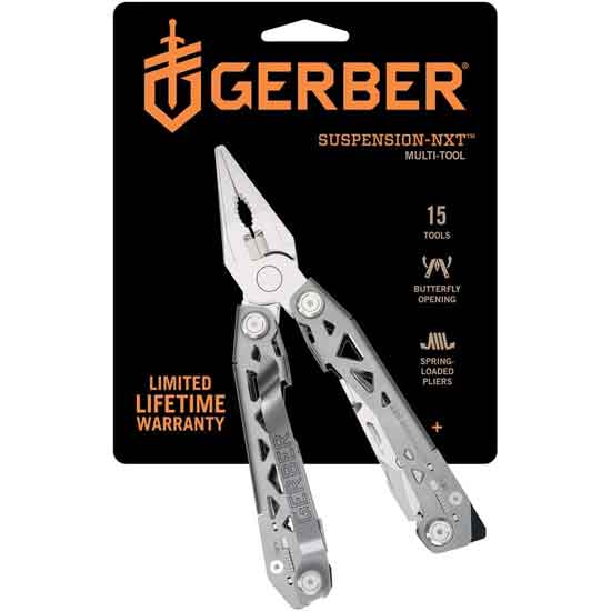 15-Piece Multi Tool