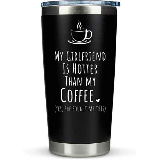 My Girlfriends Is Hotter Than My Coffee